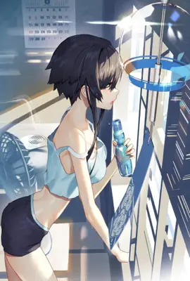 艳曲四首