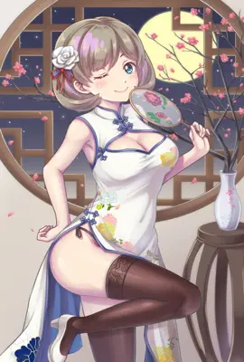 小蛮腰