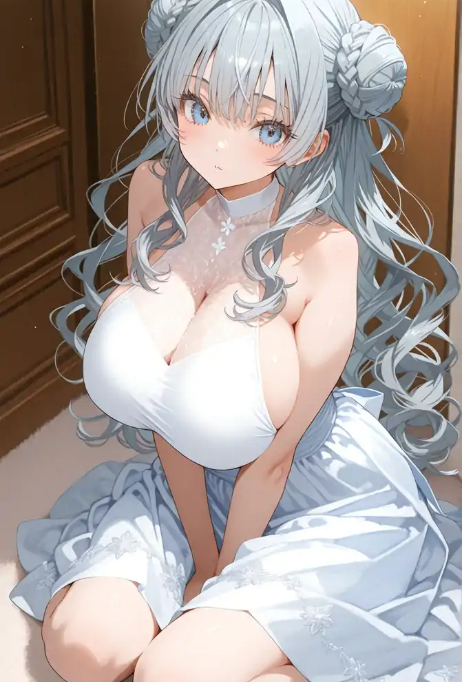 色色人妻的粘人日常