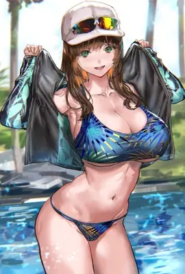 美艳女秘书