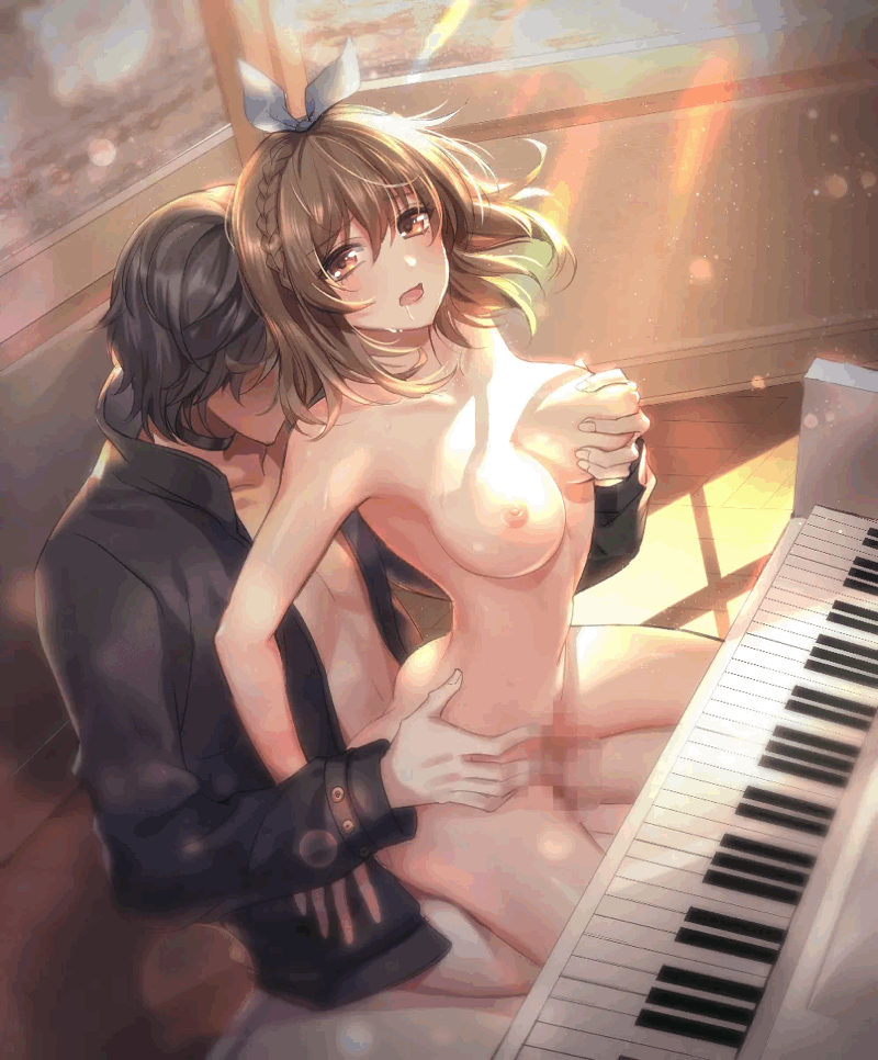 女闺蜜逆寝取