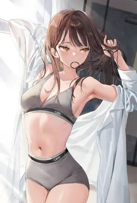 姐姐半夜找我做运动