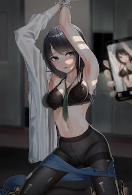 卧底女警之sk公司
