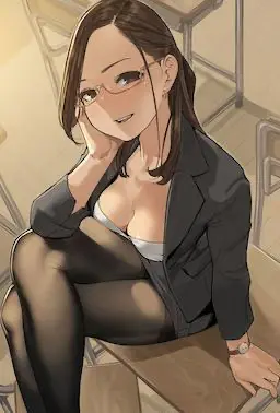 人妻女教师的挣扎