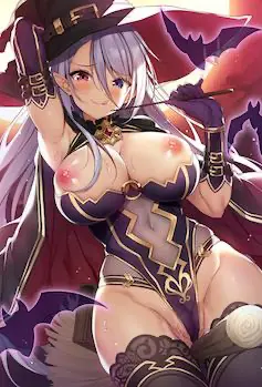 魔女言欢（1）