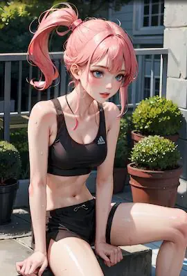 奇淫宝鉴之夏日风情（上）