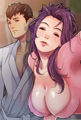 妈妈的婚纱