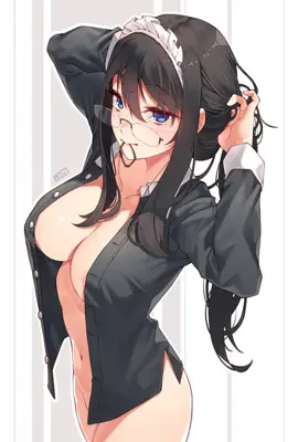 行长大人的女秘书