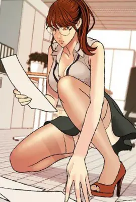 浪荡女白领