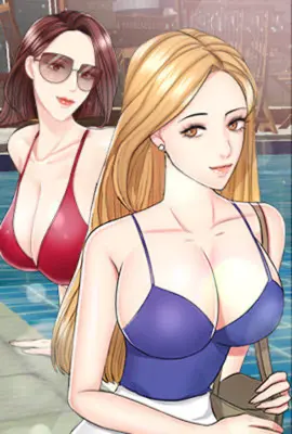 危险的上班族妇女