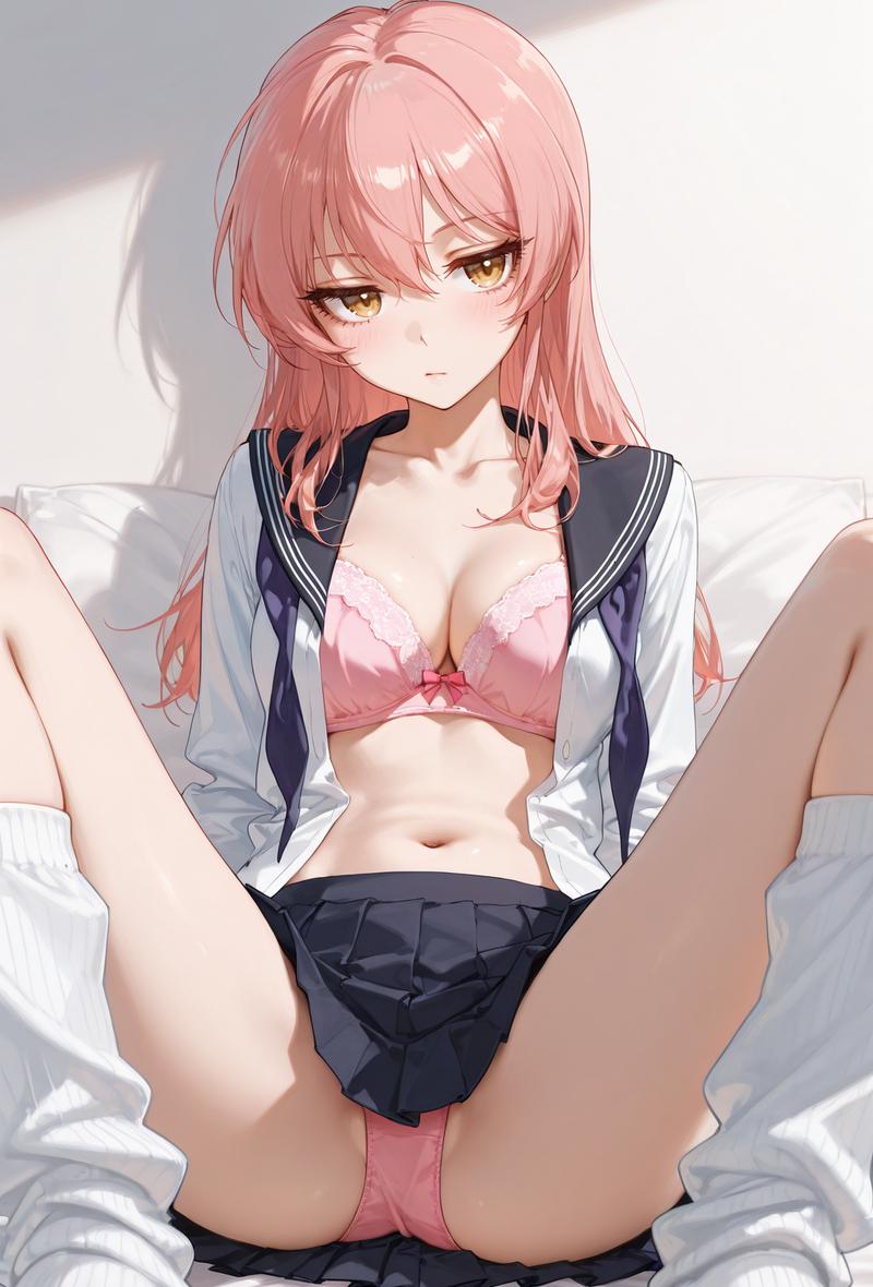 末世调教初体验