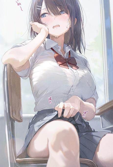 舔耳朵