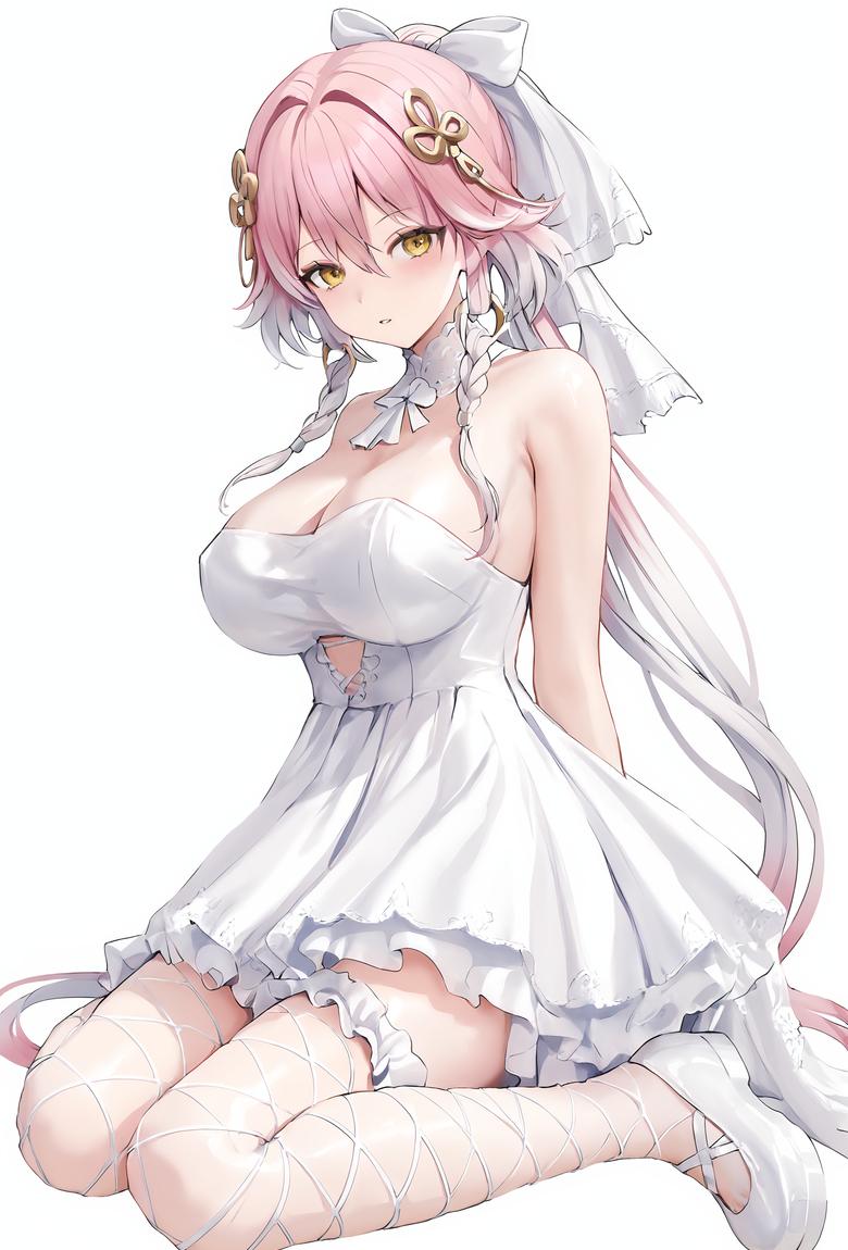 扶他女仆