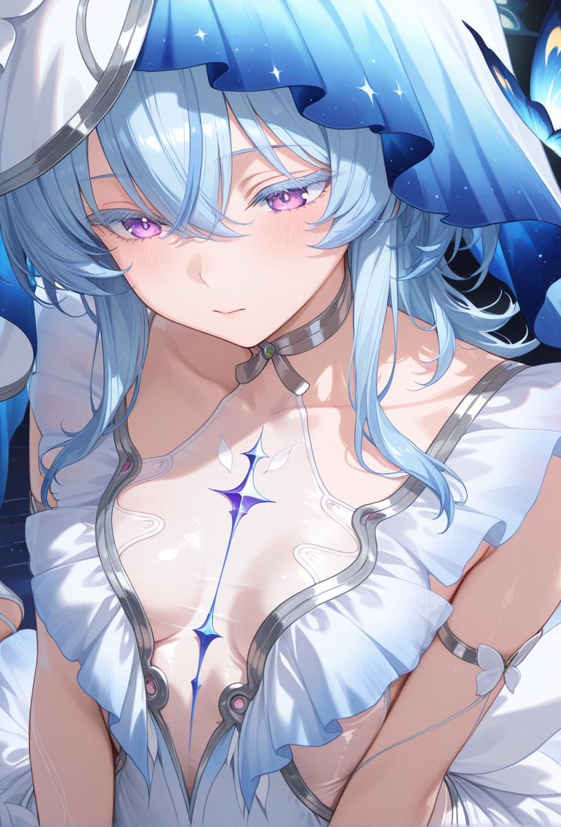 水润吃脑子孔雀鱼