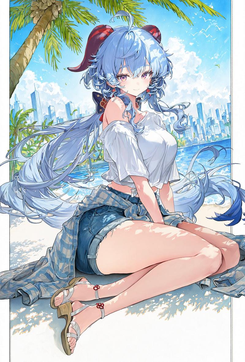 那些花儿