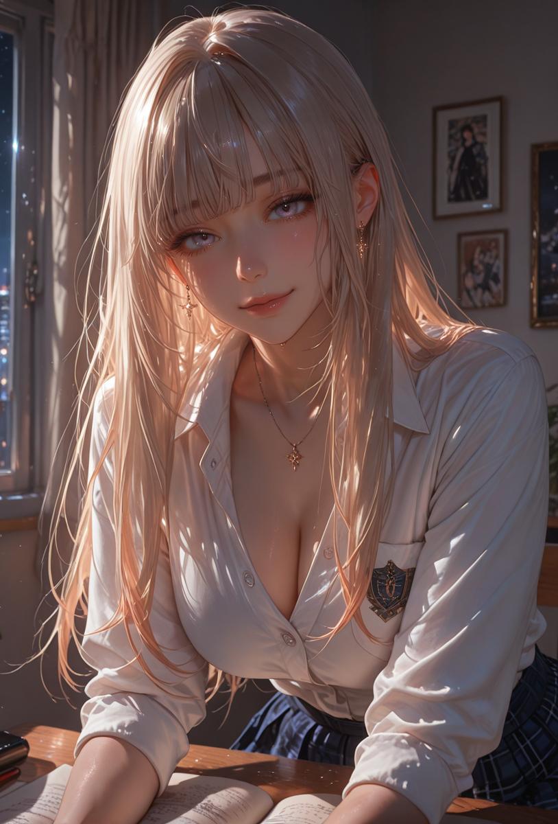 一起洗澡呀