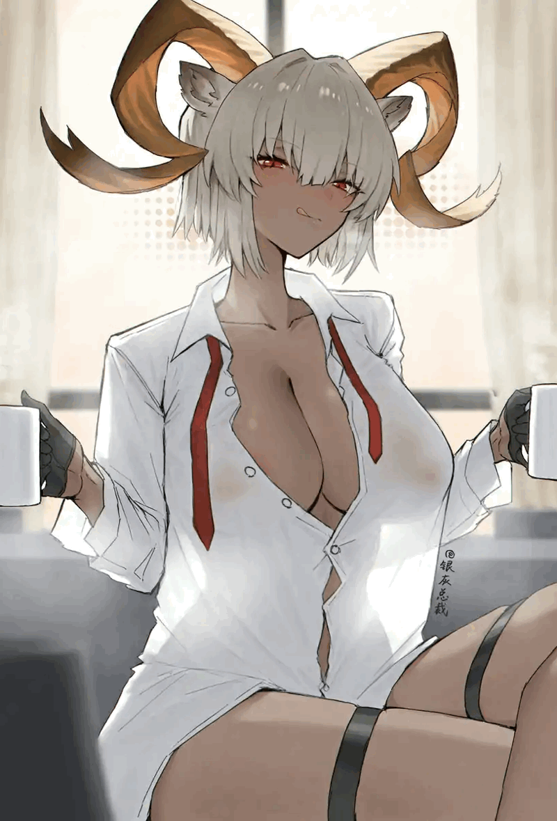 Z164 好胜女王の沉沦