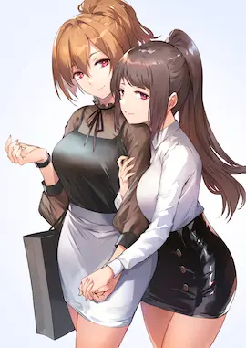 御姐极致调教~