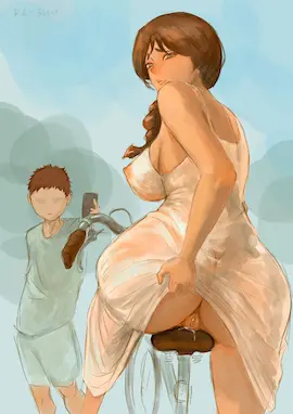 妻子照顾生病的你