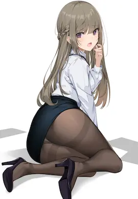 未婚妻初次留宿