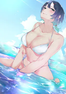 邻家姐姐的圣诞夜表白