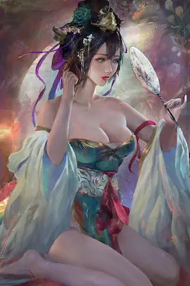 旅行者穿越和魔法少女